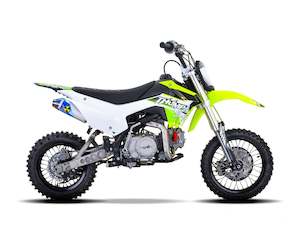 Products: Thumpstar - Hunge NEON 110cc Dirt Bike