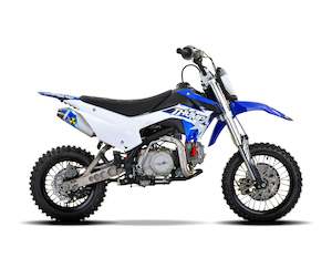 Products: Thumpstar - Hunge BLUE 110cc Dirt Bike