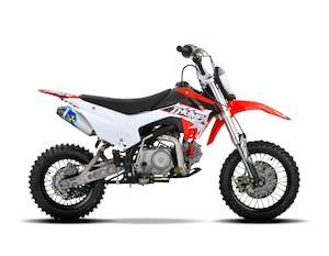 Products: Thumpstar - Hunge RED 140cc Dirt Bike