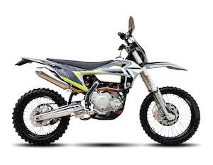 Products: Thumpstar - TSF 450cc Dirt Bike