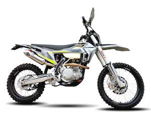 Products: Thumpstar - TSF 300cc N1 Dirt Bike