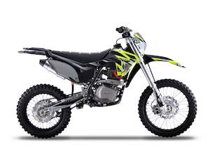 Products: Thumpstar - TSF 230cc X3 Dirt Bike