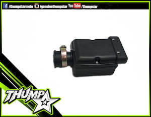 3687 | Air Box and Filter Complete Assembly | 26mm