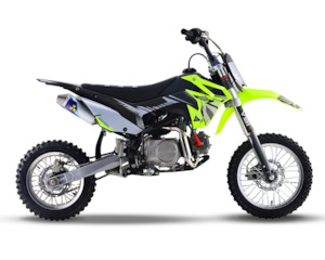 Products: Thumpstar - TSB 125cc E Dirt Bike CLEARANCE