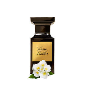 Natural Tuscan Leather Type Fragrance Oil