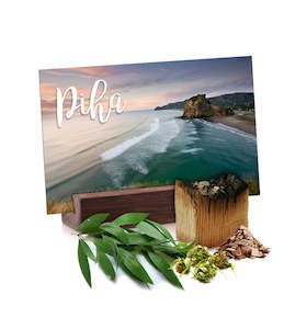 Candle: Wild Piha Fragrance Oil