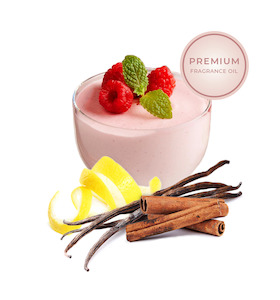 Candle: Premium Wildberry Mousse Fragrance Oil