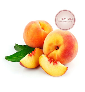 Premium Peach Fragrance Oil