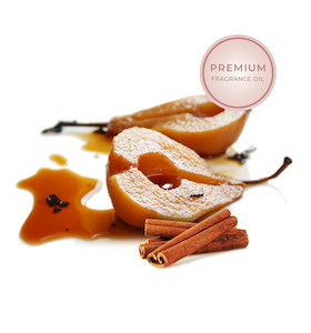 Premium French Pear Fragrance Oil