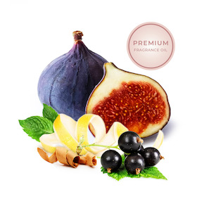 Premium Fig & Cassis Fragrance Oil