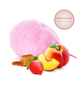 Premium Cotton Candy Fragrance Oil