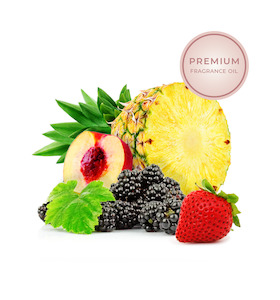 Premium Black Raspberry Fragrance Oil