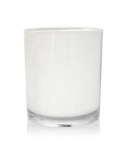 Medium Classic Tumbler - White Jar 280 - 300ml