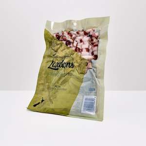 Dairy product wholesaling: Lardons