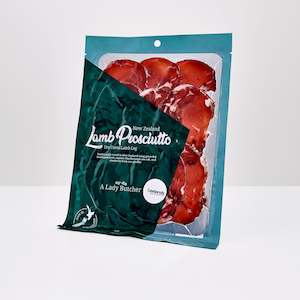 Dairy product wholesaling: Lamb Prosciutto