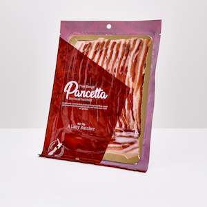 Free Range Pancetta