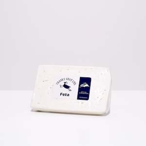 Dairy product wholesaling: Goat Feta