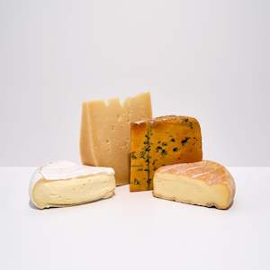 4 Cheese Selection