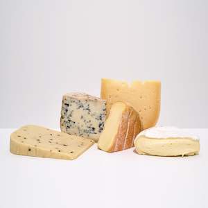 Dairy product wholesaling: Big Cheese Selection