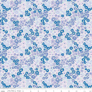 Liberty of London London Parks Collection - Kensington Confetti in Pastels