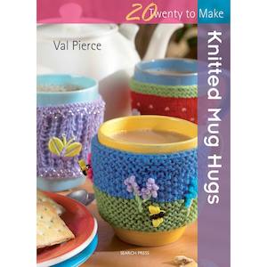 Craft material and supply: Twenty to Knit - Knitted Mug Hugs