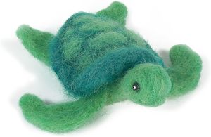 Dimensions Needle Felting Kit - Turtle