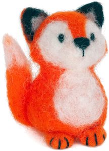 Dimensions Needle Felting Kit - Fox