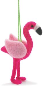 Dimensions Needle Felting Kit - Tall Flamingo