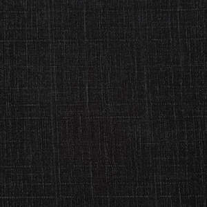 Craft material and supply: Ninki - Hatch-textured Black