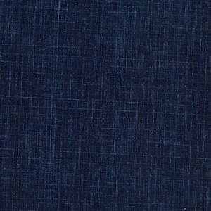 Craft material and supply: Ninki - Hatch-textured Indigo