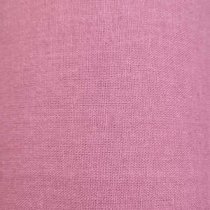 Akita - Solid Linen/Cotton Blender in Dusty Pink