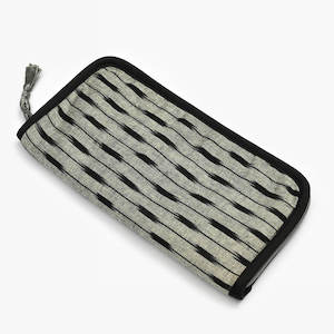 Craft material and supply: Knitpro Storage - Lantern Moon Ikat Knit-Aid Storage Case for all your misc bits!