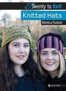 Craft material and supply: Twenty to Knit - Knitted Hats