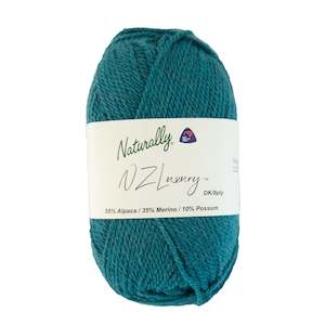 Craft material and supply: Naturally NZ Luxury - New Zealand Possum / Merino / Alpaca