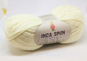 Inca Spun Worsted - Alpaca / Merino 10-Ply / Worsted Weight