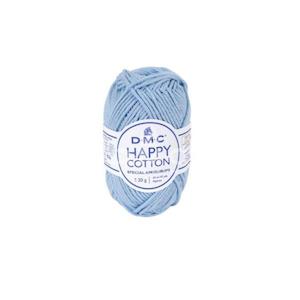 Craft material and supply: DMC - Happy Cotton Special Amigurumi Cotton in 8-ply / DK