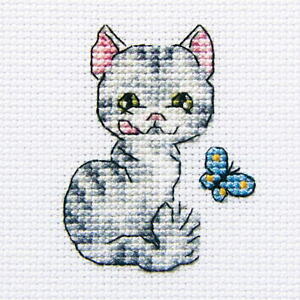 RTO Cross Stitch Kit - Pretty Bessie