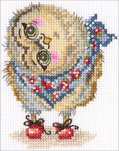 RTO Cross Stitch Kit - What A Wonderful World!