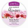 Body butter with manuka honey