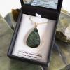 Greenstone Pendant