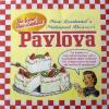 Retro pavlova serviettes