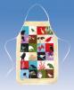 Adult apron birds &. Plants