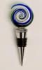 Koru bottle stopper