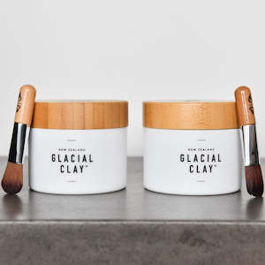 Cosmetic manufacturing: Mask & Brush Dual Pack