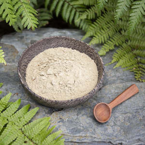 Raw Glacial Clay Powder 200g