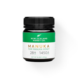 Manuka Honey UMF™ 28+ | MGO 1450+ [LIMITED EDITION]