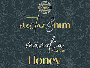 Mono-floral Mānuka Honey MGO250+ (250g, 500g & 1kg)