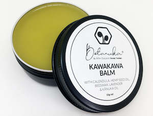 Kawakawa Balm