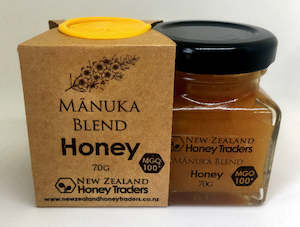 Beekeeping: Honey Minis - 70g