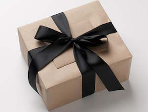 Gift wrapping